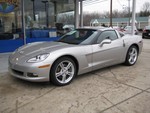 2008 Corvette Coupe For Sale
